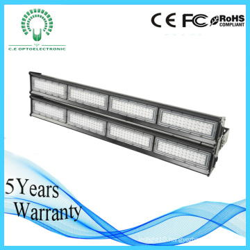 IP65 Warehouse Factory Industrial Light 200W LED Linear High Bay